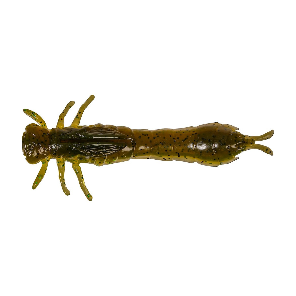 Przynęta Westin Odonata Ned Creaturebait 6.5cm 2g UV Moss Przynęta Westin Odonata Ned Creaturebait 6.5cm 2g UV Moss