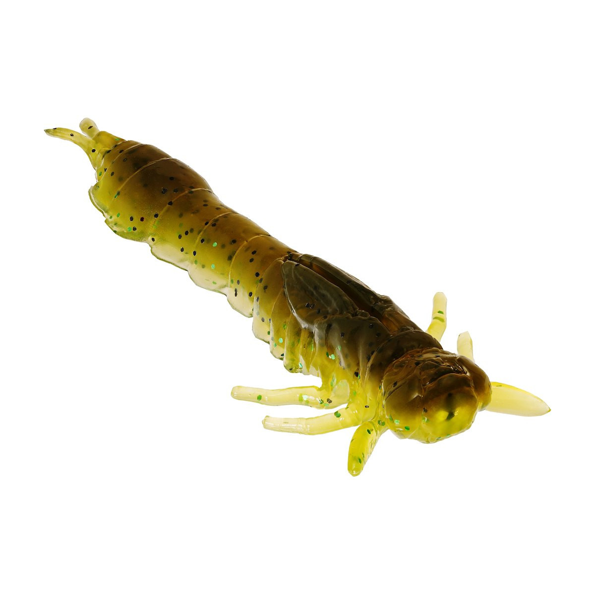 Przynęta Westin Odonata Ned Creaturebait 6.5cm 2g UV Moss Przynęta Westin Odonata Ned Creaturebait 6.5cm 2g UV Moss
