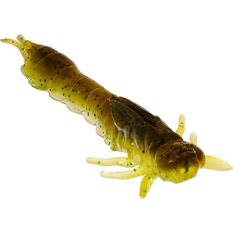 Przynęta Westin Odonata Ned Creaturebait 6.5cm 2g UV Moss Przynęta Westin Odonata Ned Creaturebait 6.5cm 2g UV Moss