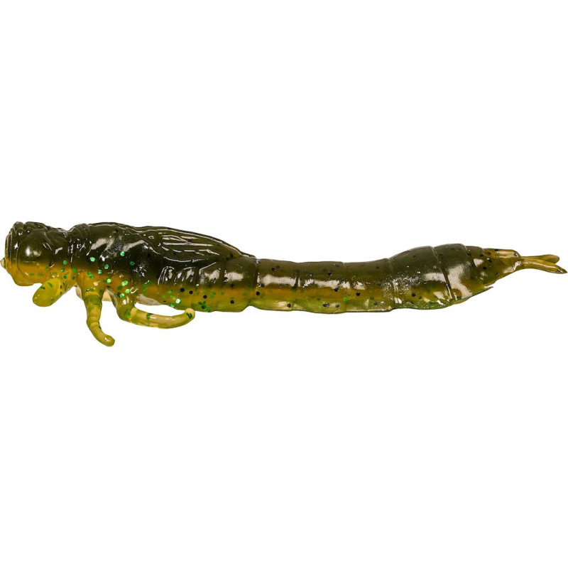 Przynęta Westin Odonata Ned Creaturebait 6.5cm 2g UV Moss Przynęta Westin Odonata Ned Creaturebait 6.5cm 2g UV Moss