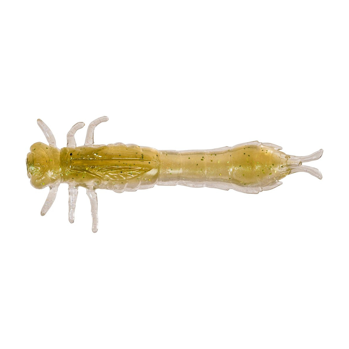 Przynęta Westin Odonata Ned Creaturebait 6.5cm 2g Olive Mist Przynęta Westin Odonata Ned Creaturebait 6.5cm 2g Olive Mist