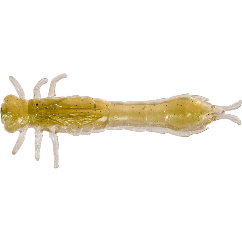 Przynęta Westin Odonata Ned Creaturebait 6.5cm 2g Olive Mist Przynęta Westin Odonata Ned Creaturebait 6.5cm 2g Olive Mist