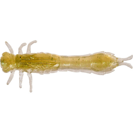 Przynęta Westin Odonata Ned Creaturebait 6.5cm 2g Olive Mist