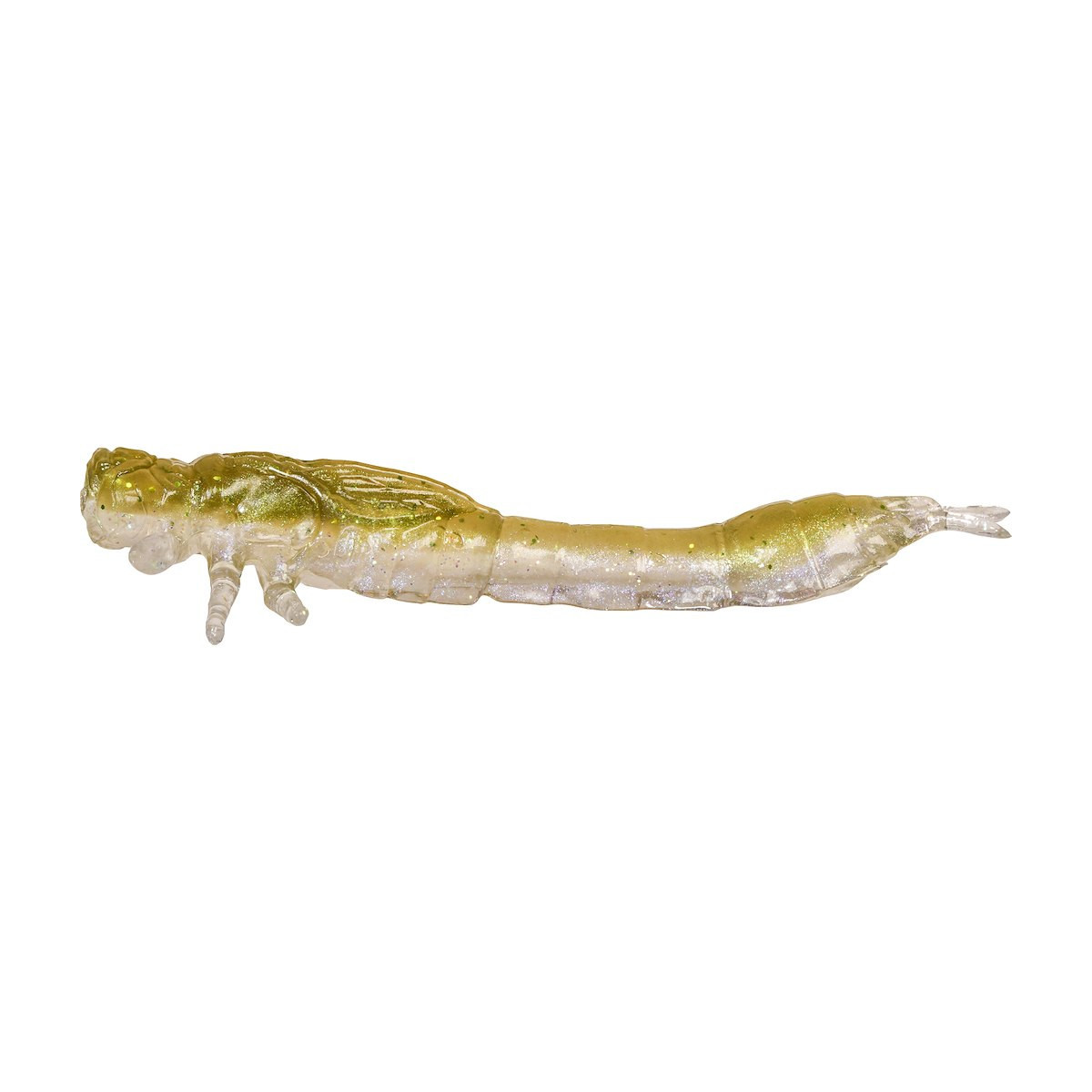 Przynęta Westin Odonata Ned Creaturebait 6.5cm 2g Olive Mist Przynęta Westin Odonata Ned Creaturebait 6.5cm 2g Olive Mist
