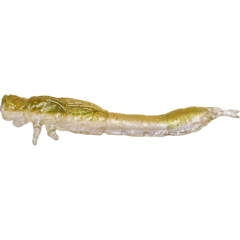 Przynęta Westin Odonata Ned Creaturebait 6.5cm 2g Olive Mist Przynęta Westin Odonata Ned Creaturebait 6.5cm 2g Olive Mist