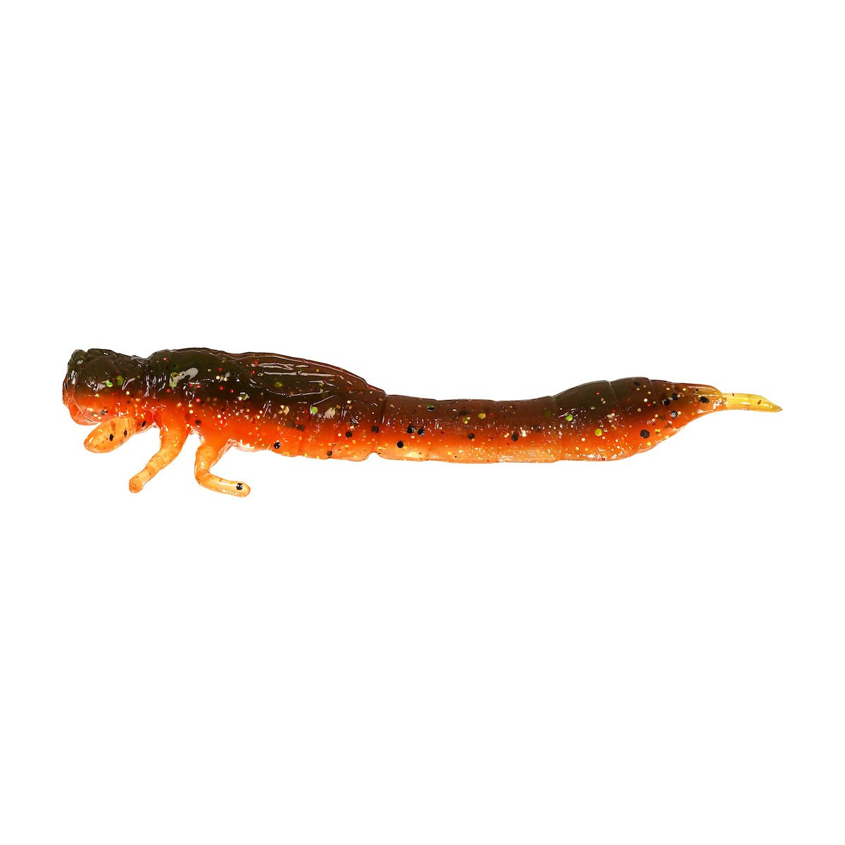 Przynęta Westin Odonata Ned Creaturebait 6.5cm 2g Motoroil Moss Przynęta Westin Odonata Ned Creaturebait 6.5cm 2g Motoroil Moss