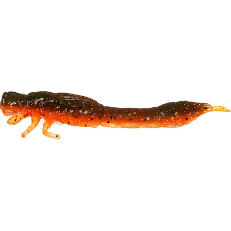 Przynęta Westin Odonata Ned Creaturebait 6.5cm 2g Motoroil Moss
