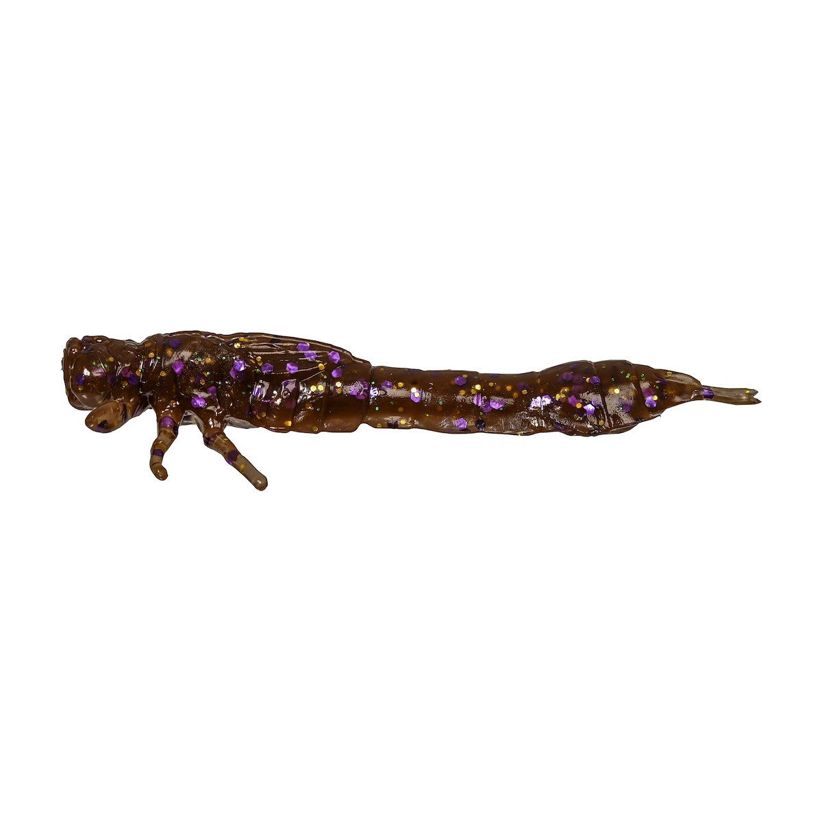 Przynęta Westin Odonata Ned Creaturebait 6.5cm 2g Disco Nymph Przynęta Westin Odonata Ned Creaturebait 6.5cm 2g Disco Nymph