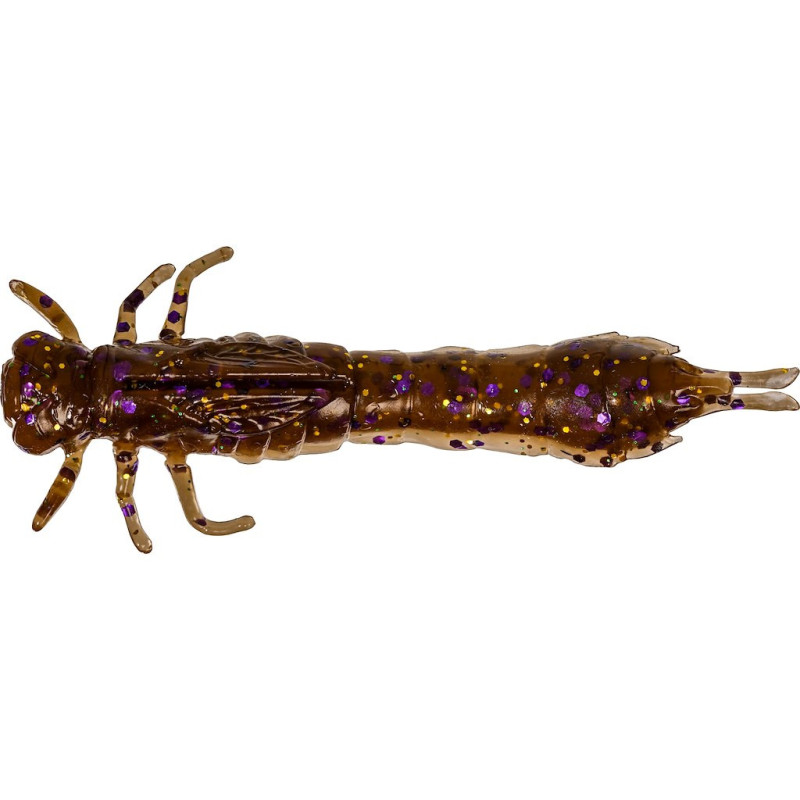 Przynęta Westin Odonata Ned Creaturebait 6.5cm 2g Disco Nymph Przynęta Westin Odonata Ned Creaturebait 6.5cm 2g Disco Nymph