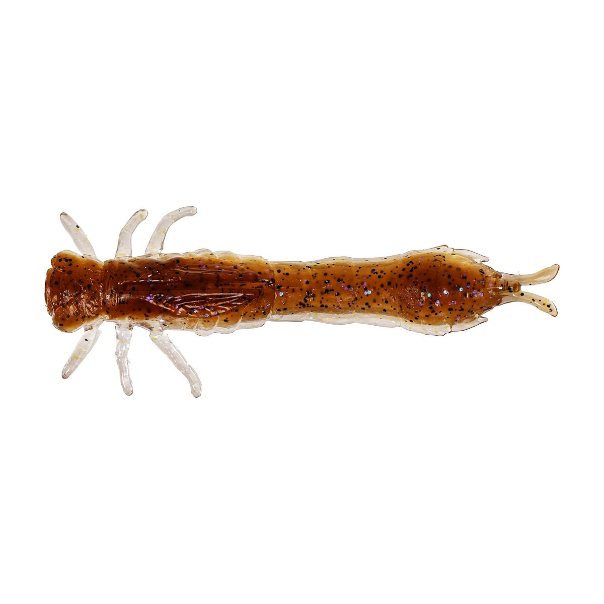 Przynęta Westin Odonata Ned Creaturebait 6.5cm 2g Brown Shiner Przynęta Westin Odonata Ned Creaturebait 6.5cm 2g Brown Shiner