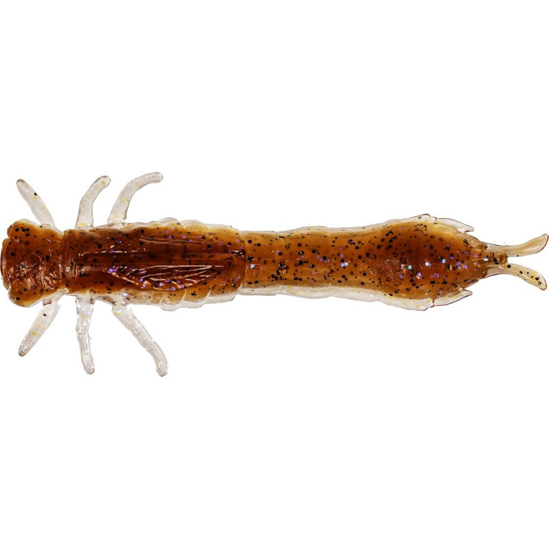 Przynęta Westin Odonata Ned Creaturebait 6.5cm 2g Brown Shiner Przynęta Westin Odonata Ned Creaturebait 6.5cm 2g Brown Shiner