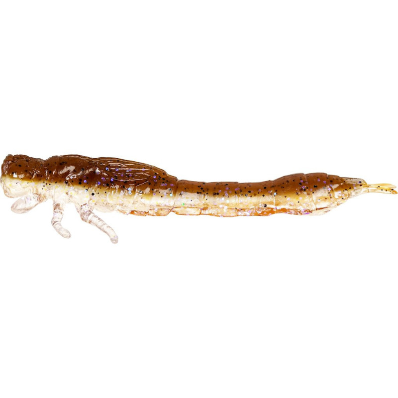 Przynęta Westin Odonata Ned Creaturebait 6.5cm 2g Brown Shiner Przynęta Westin Odonata Ned Creaturebait 6.5cm 2g Brown Shiner