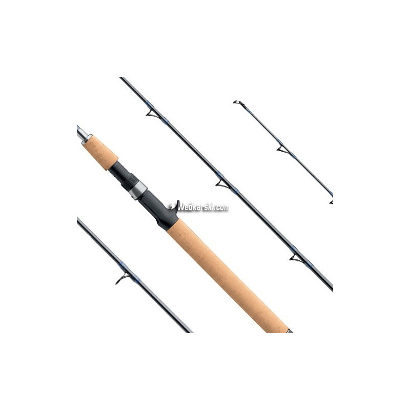 Wędka Daiwa Silvercreek SR 185cm / 40-150g