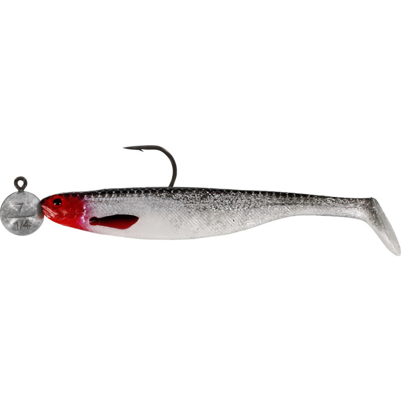 Przynęta Westin ShadTeez Slim R'N R 7.5cm 2/0 5g Redlight Przynęta Westin ShadTeez Slim R'N R 7.5cm 2/0 5g Redlight