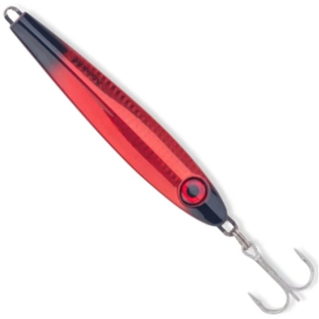 Przynęta AQUANTIC Skinny Jack 65g - Black Red Herring