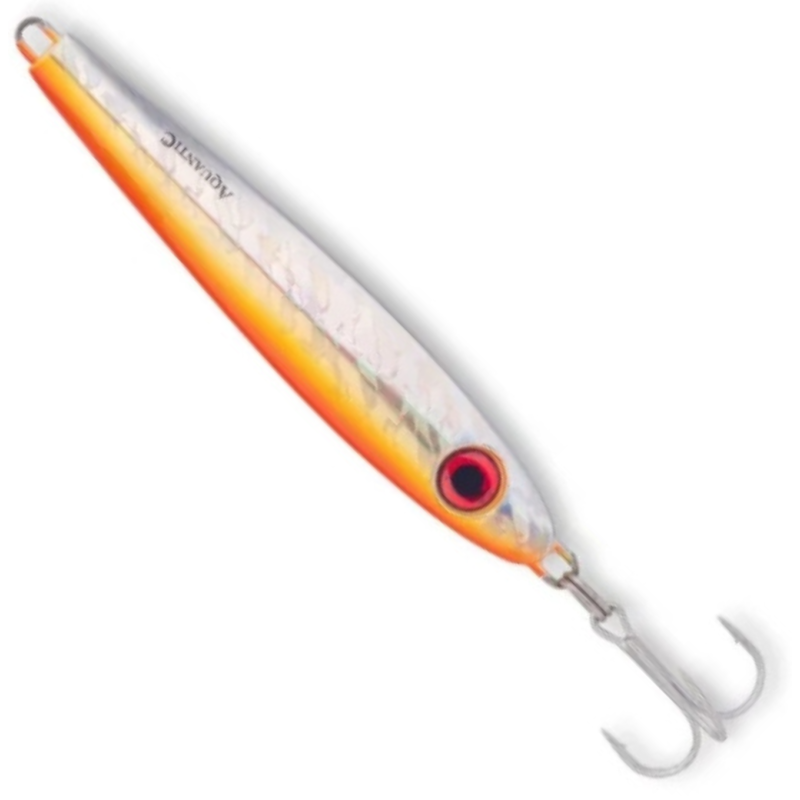 Przynęta AQUANTIC Skinny Jack 65g - Orange Silver Herring Przynęta AQUANTIC Skinny Jack 65g - Orange Silver Herring