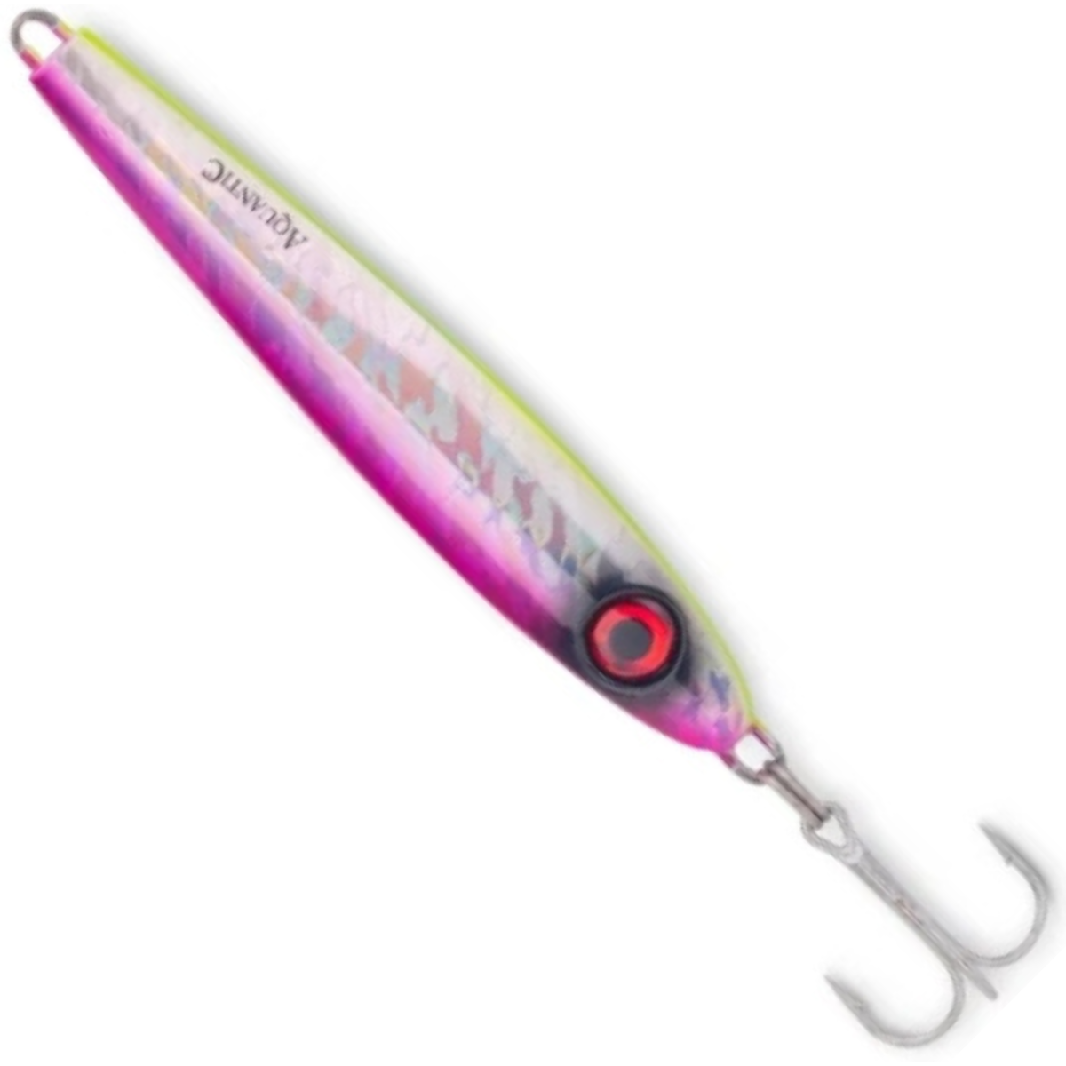 Przynęta AQUANTIC Skinny Jack 65g - Pink Chartreuse Luminous Przynęta AQUANTIC Skinny Jack 65g - Pink Chartreuse Luminous
