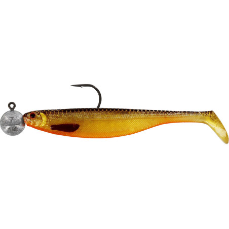 Przynęta Westin ShadTeez Slim R'N R 7.5cm 2/0 5g Gold Rush Przynęta Westin ShadTeez Slim R'N R 7.5cm 2/0 5g Gold Rush