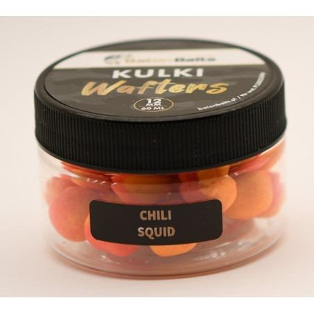 Kulki Baton Baits 12mm - chili/squid