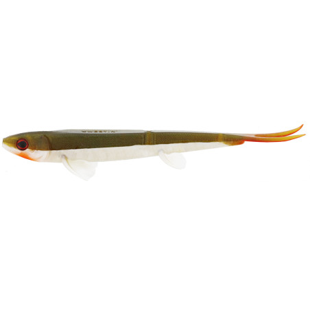 Przynęta Westin TwinTeez Pelagic V-Tail 17cm 16g Bass Orange