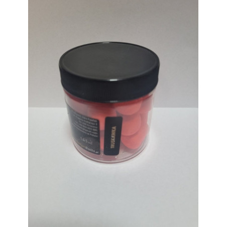 Kulki Karpiowe Baton Baits WAFTERS 145ml 16/20mm - truskawka