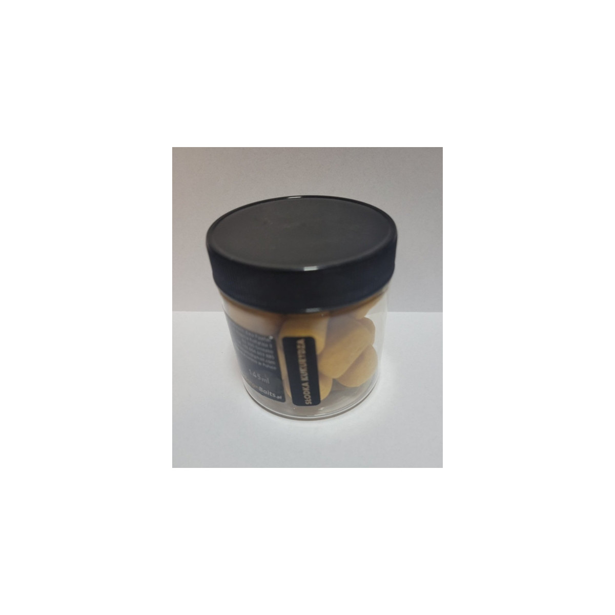 Kulki Karpiowe Baton Baits WAFTERS 145ml 16/20mm - Kukurydza Kulki Karpiowe Baton Baits WAFTERS 145ml 16/20mm - Kukurydza