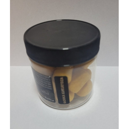 Kulki Karpiowe Baton Baits WAFTERS 145ml 16/20mm - Kukurydza Kulki Karpiowe Baton Baits WAFTERS 145ml 16/20mm - Kukurydza