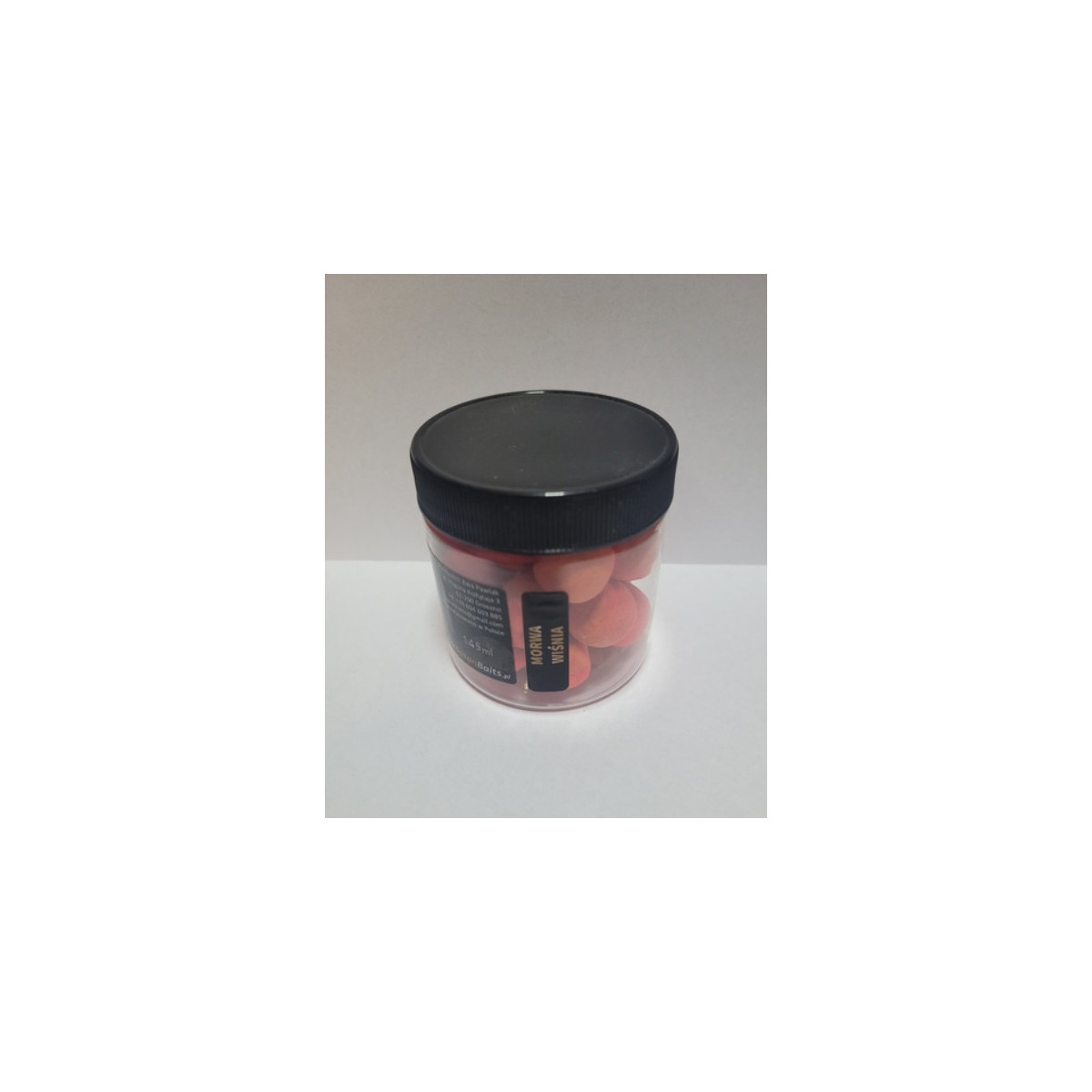 Kulki Karpiowe Baton Baits  WAFTERS 145ml 16/20mm - morwa/wiśnia