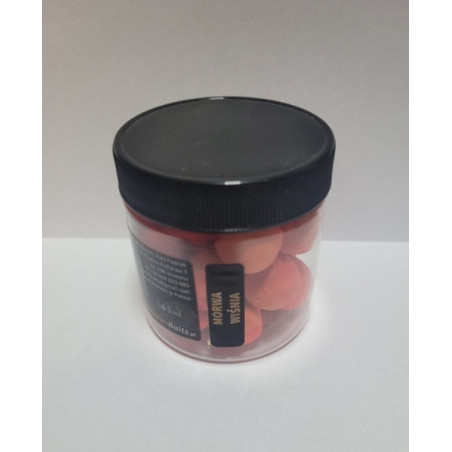 Kulki Karpiowe Baton Baits  WAFTERS 145ml 16/20mm - morwa/wiśnia