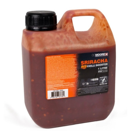 Booster chilli CC Moore Sriracha do kulek i pelletu 1L