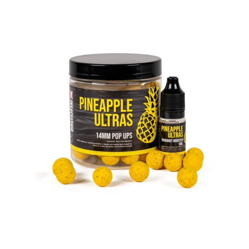 Kulki CC Moore Pop Ups 14mm - Pineapple Ultras Kulki CC Moore Pop Ups 14mm - Pineapple Ultras