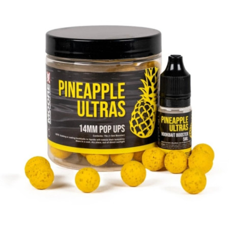 Kulki CC Moore Pop Ups 14mm - Pineapple Ultras Kulki CC Moore Pop Ups 14mm - Pineapple Ultras