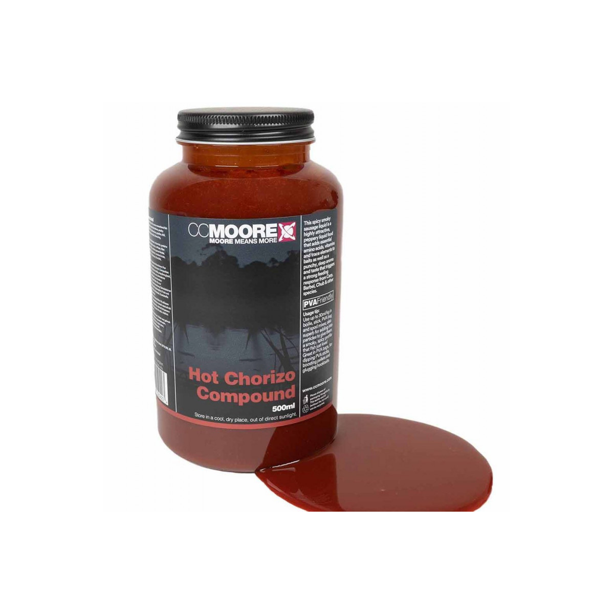 Liquid CC Moore 500ml - Hot Chorizo Compound