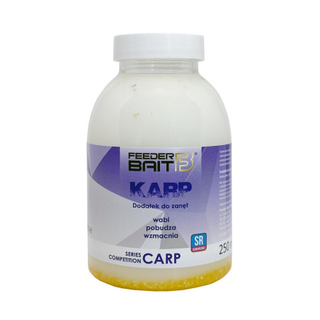 Zalewa Feeder Bait 250ml - Competition Karp Zalewa Feeder Bait 250ml - Competition Karp