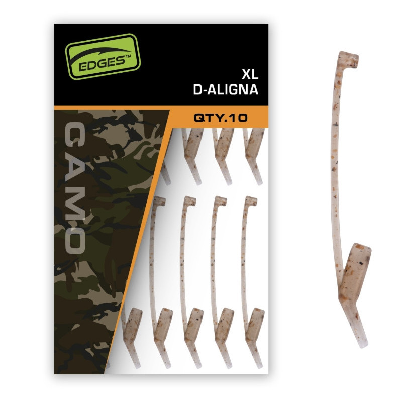 Pozycjoner do D-Rig Fox Edges Camo D- Aligna roz.XL 10szt. Pozycjoner do D-Rig Fox Edges Camo D- Aligna roz.XL 10szt.