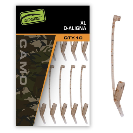 Pozycjoner do D-Rig Fox Edges Camo D- Aligna roz.XL 10szt. Pozycjoner do D-Rig Fox Edges Camo D- Aligna roz.XL 10szt.