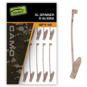 Pozycjoner Fox Edges Camo Spinner D- Aligna roz.XL 10szt. Pozycjoner Fox Edges Camo Spinner D- Aligna roz.XL 10szt.