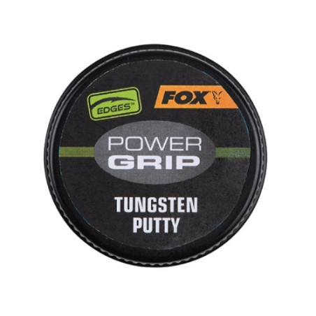 Masa wolframowa do dociążania zestawów Fox Power Grip Tungsten Putty Masa wolframowa do dociążania zestawów Fox Power Grip Tungsten Putty