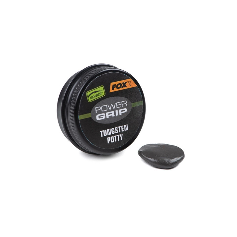 Masa wolframowa do dociążania zestawów Fox Power Grip Tungsten Putty Masa wolframowa do dociążania zestawów Fox Power Grip Tungsten Putty