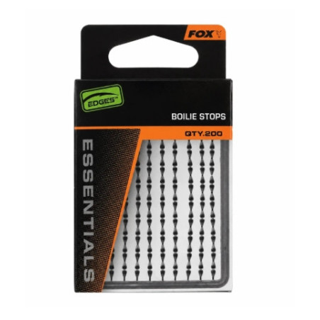Stopery do kulek Fox Edges Boilie Stops Stopery do kulek Fox Edges Boilie Stops