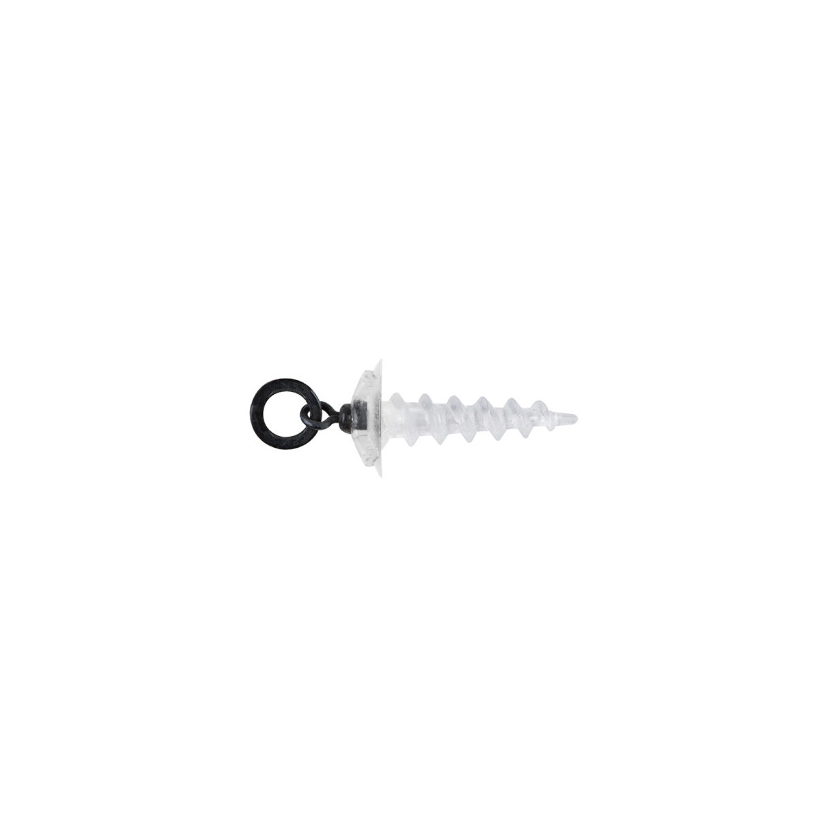 Wkrętki do kulek pop-up Fox Edges Bait Screw - Long 11mm Wkrętki do kulek pop-up Fox Edges Bait Screw - Long 11mm