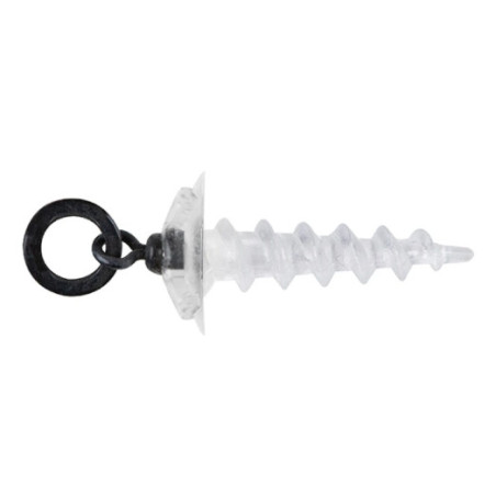 Wkrętki do kulek pop-up Fox Edges Bait Screw - Long 11mm Wkrętki do kulek pop-up Fox Edges Bait Screw - Long 11mm