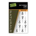 Wkrętki do kulek pop-up Fox Edges Bait Screw - Long 11mm Wkrętki do kulek pop-up Fox Edges Bait Screw - Long 11mm