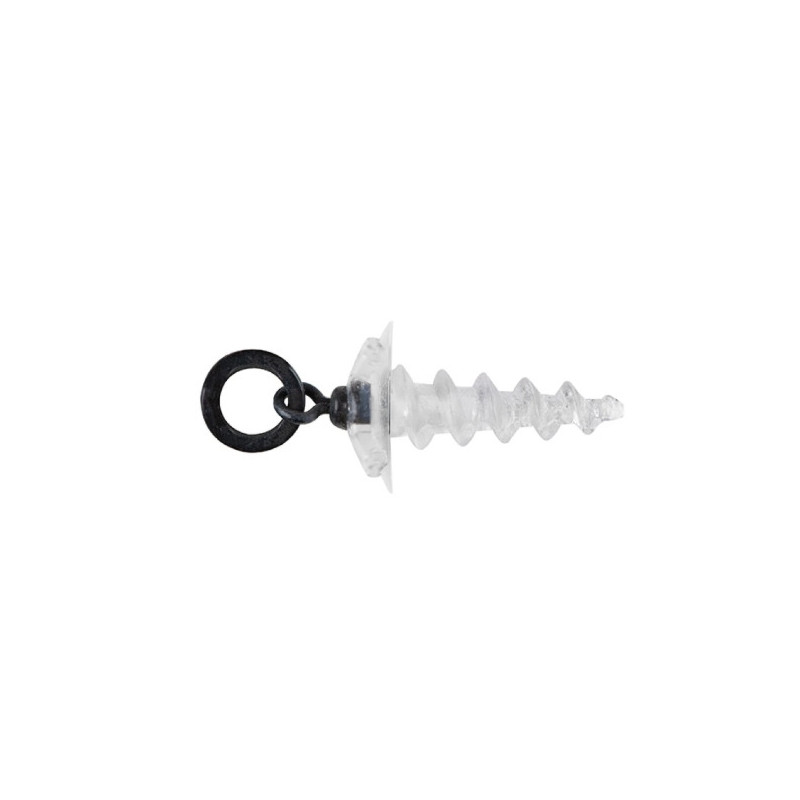 Wkrętka do kulek pop-up Edges Bait Screw - Short 9mm