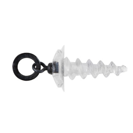 Wkrętka do kulek pop-up Edges Bait Screw - Short 9mm Wkrętka do kulek pop-up Edges Bait Screw - Short 9mm