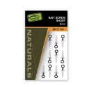 Wkrętka do kulek pop-up Edges Bait Screw - Short 9mm Wkrętka do kulek pop-up Edges Bait Screw - Short 9mm