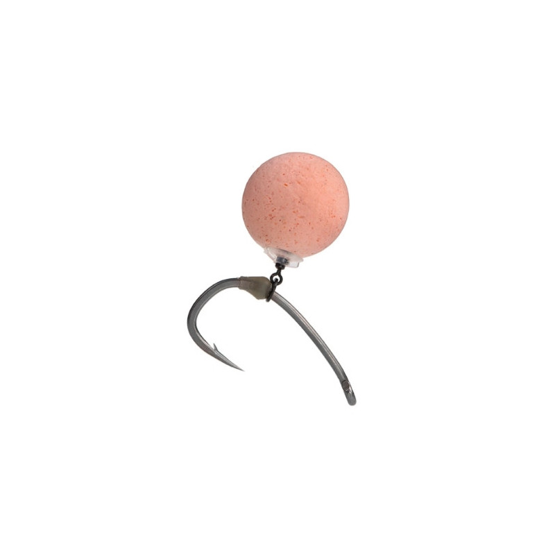 Wkrętka do kulek pop-up Edges Bait Screw - Short 9mm Wkrętka do kulek pop-up Edges Bait Screw - Short 9mm