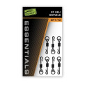 Krętliki Edges KC Heli Swivels 10szt. Krętliki Edges KC Heli Swivels 10szt.