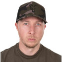 Czapka Fox Black Camo Trucker Czapka Fox Black Camo Trucker