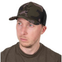 Czapka Fox Black Camo Trucker Czapka Fox Black Camo Trucker
